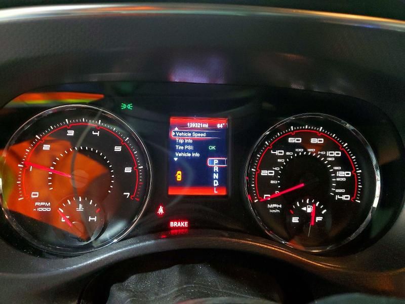 2014 Dodge Charger se