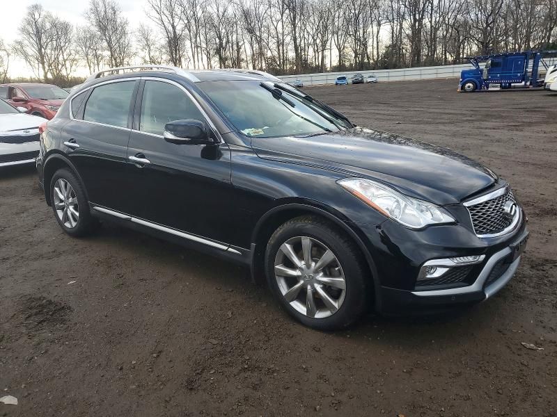 2017 Infiniti Qx50