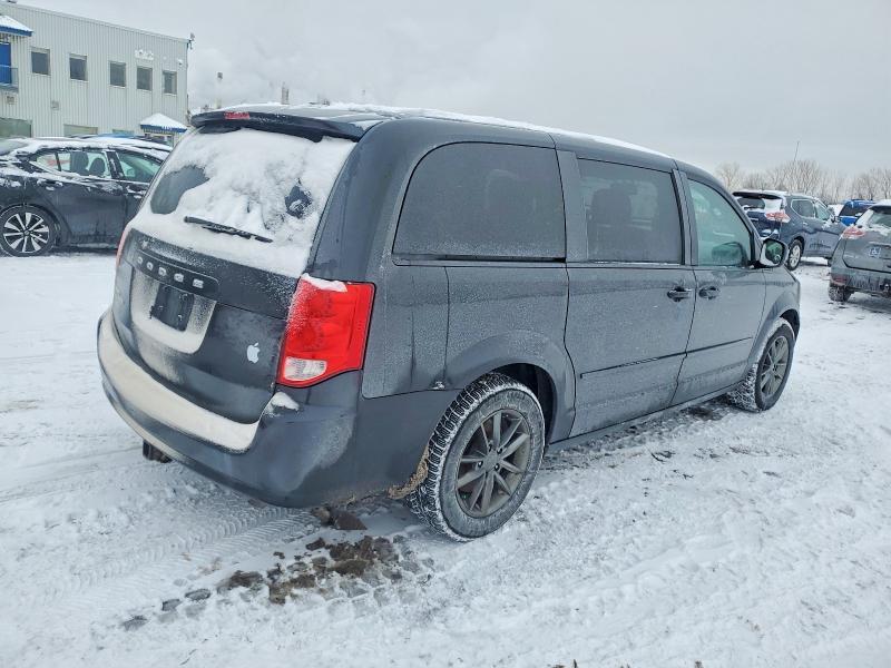 2017 Dodge Grand Caravan se