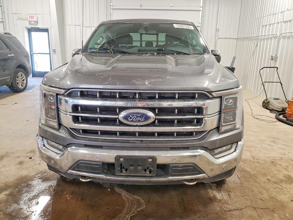 2022 Ford F150 Supercrew