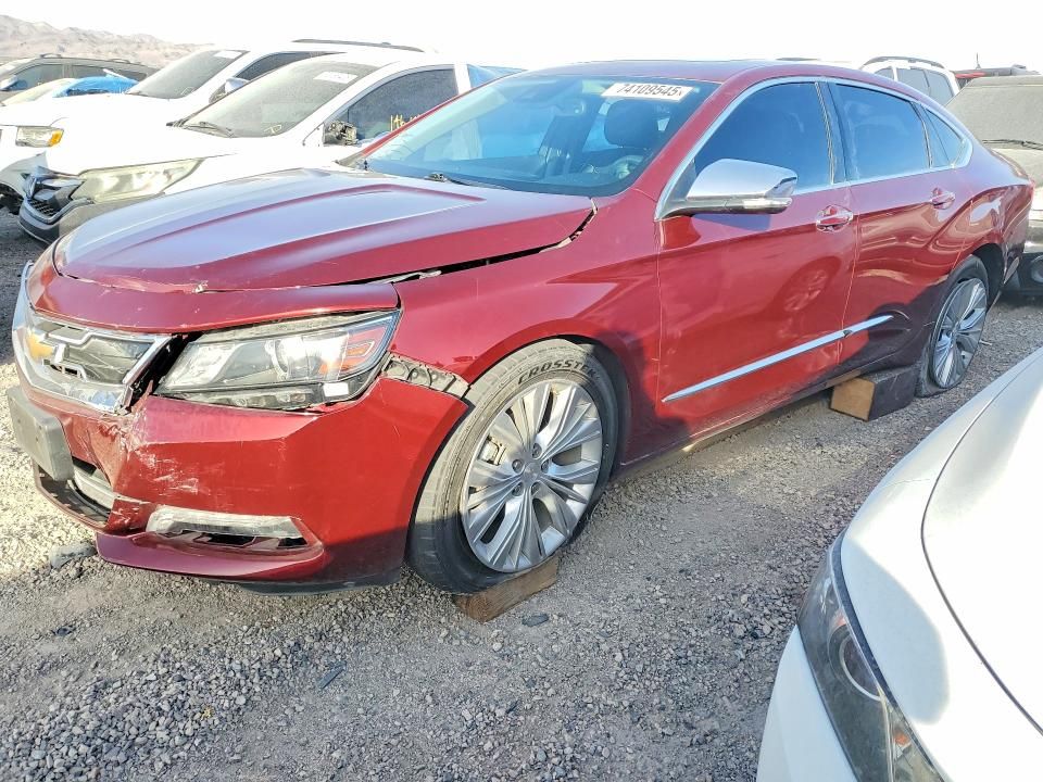 2017 Chevrolet Impala Premier