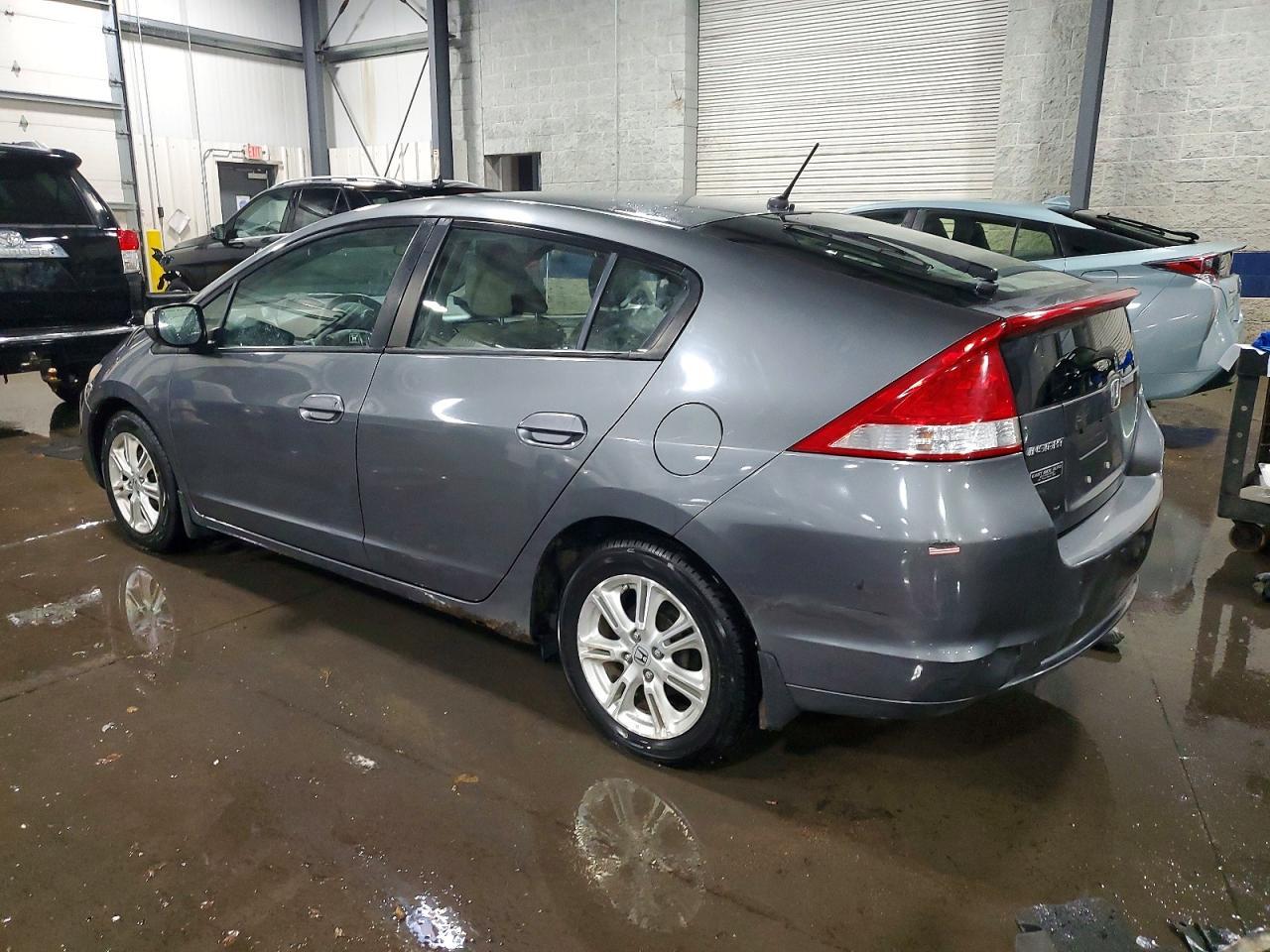 2011 Honda Insight ex