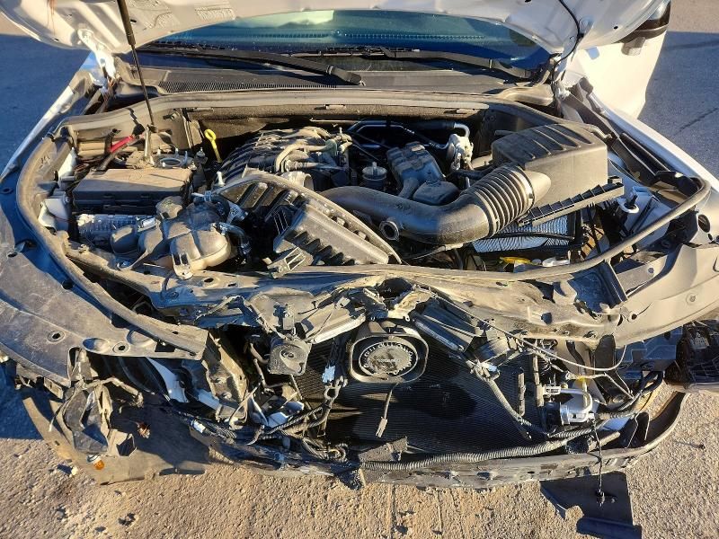 2024 Dodge Durango Pursuit