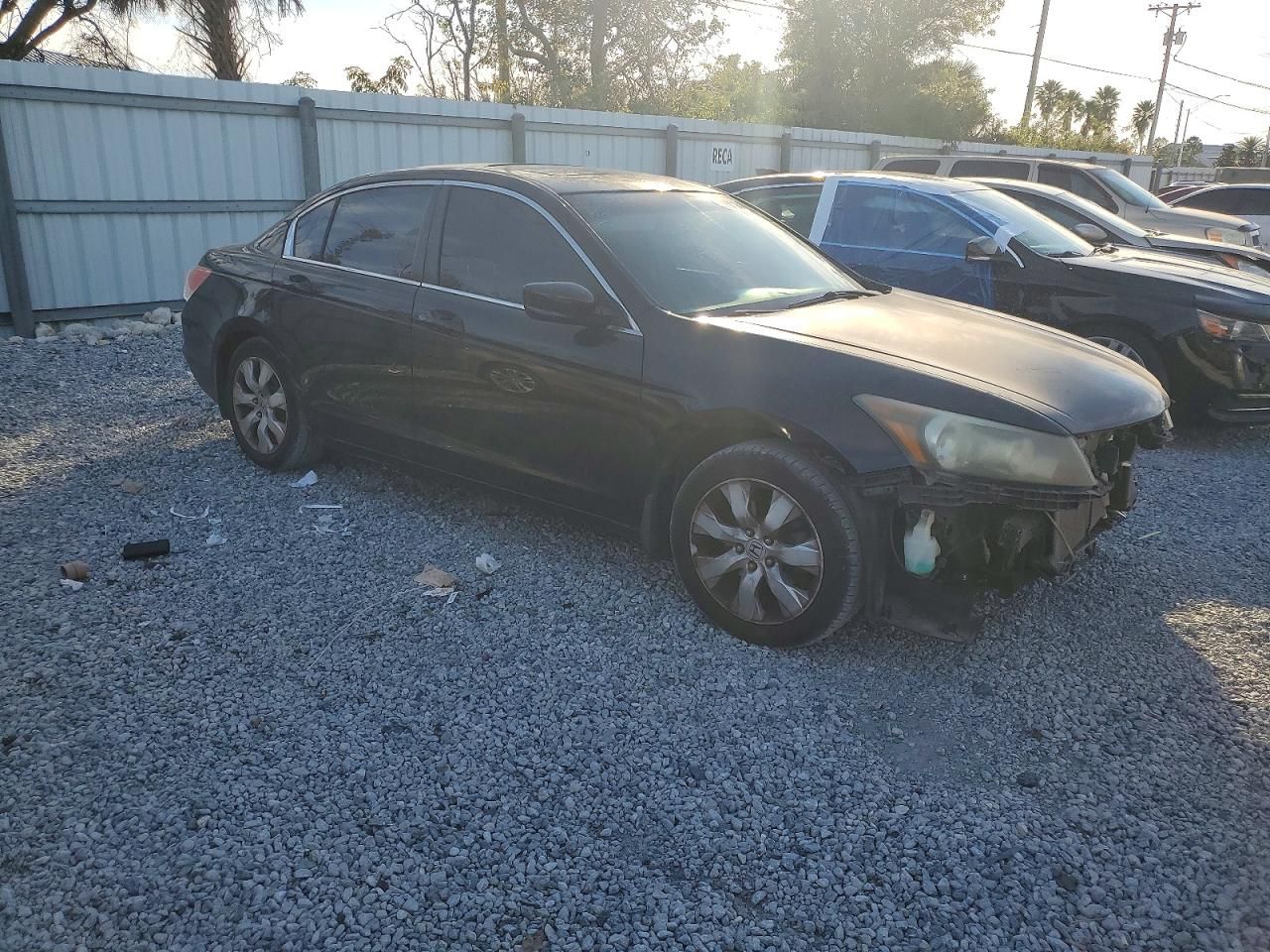 2010 Honda Accord exl