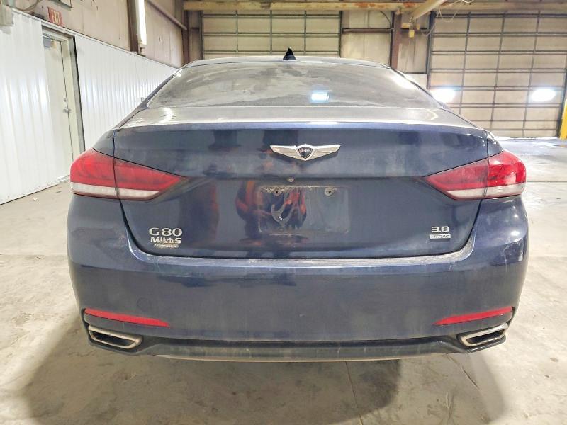 2019 Genesis G80 Base