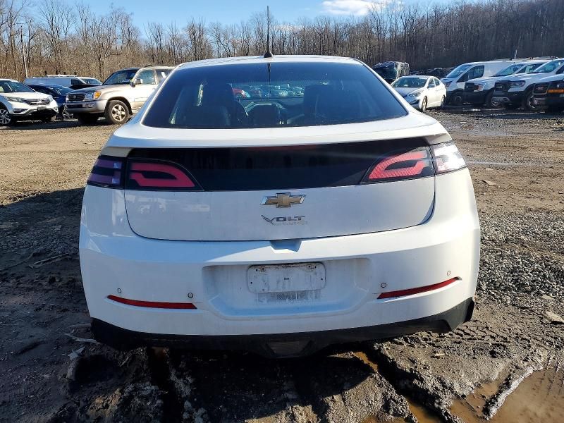 2014 Chevrolet Volt