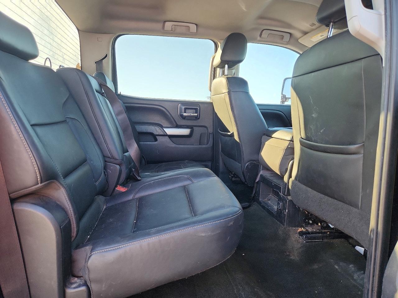 2017 Chevrolet Silverado C1500 LT