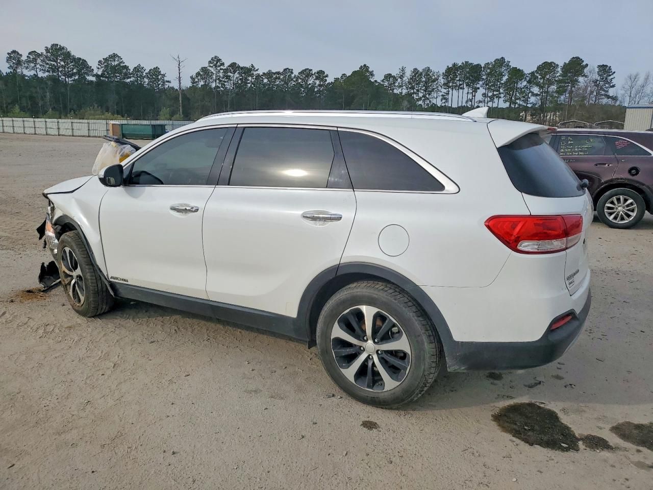 2016 KIA Sorento ex