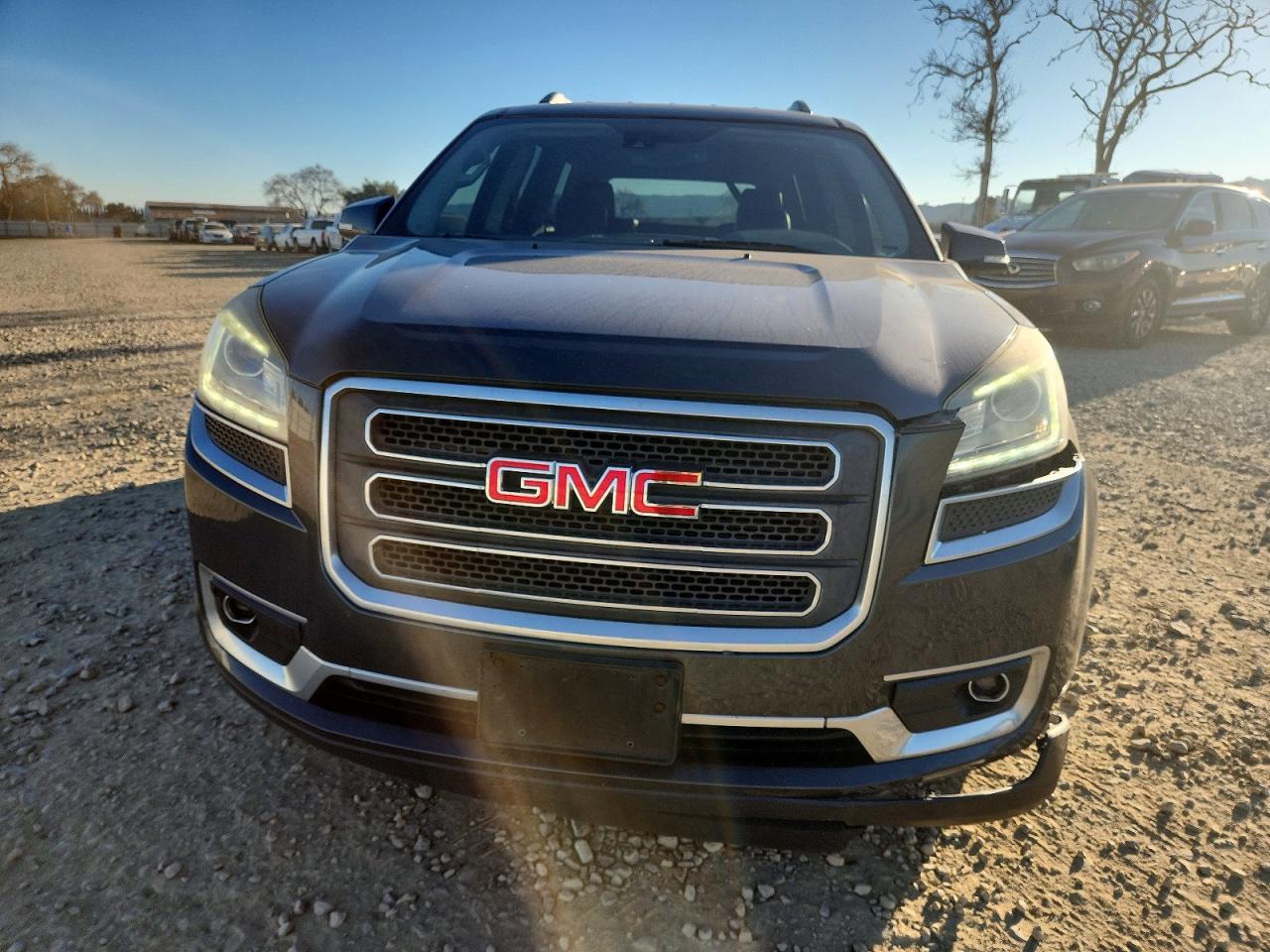 2014 GMC Acadia Slt-1