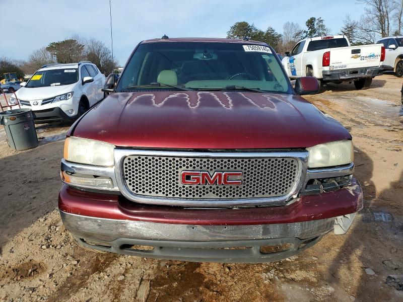 2003 GMC Yukon