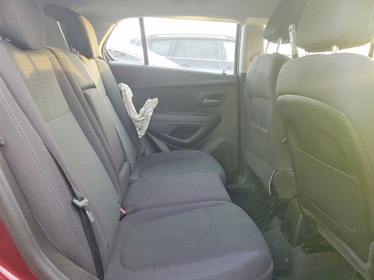 2016 Chevrolet Trax ls