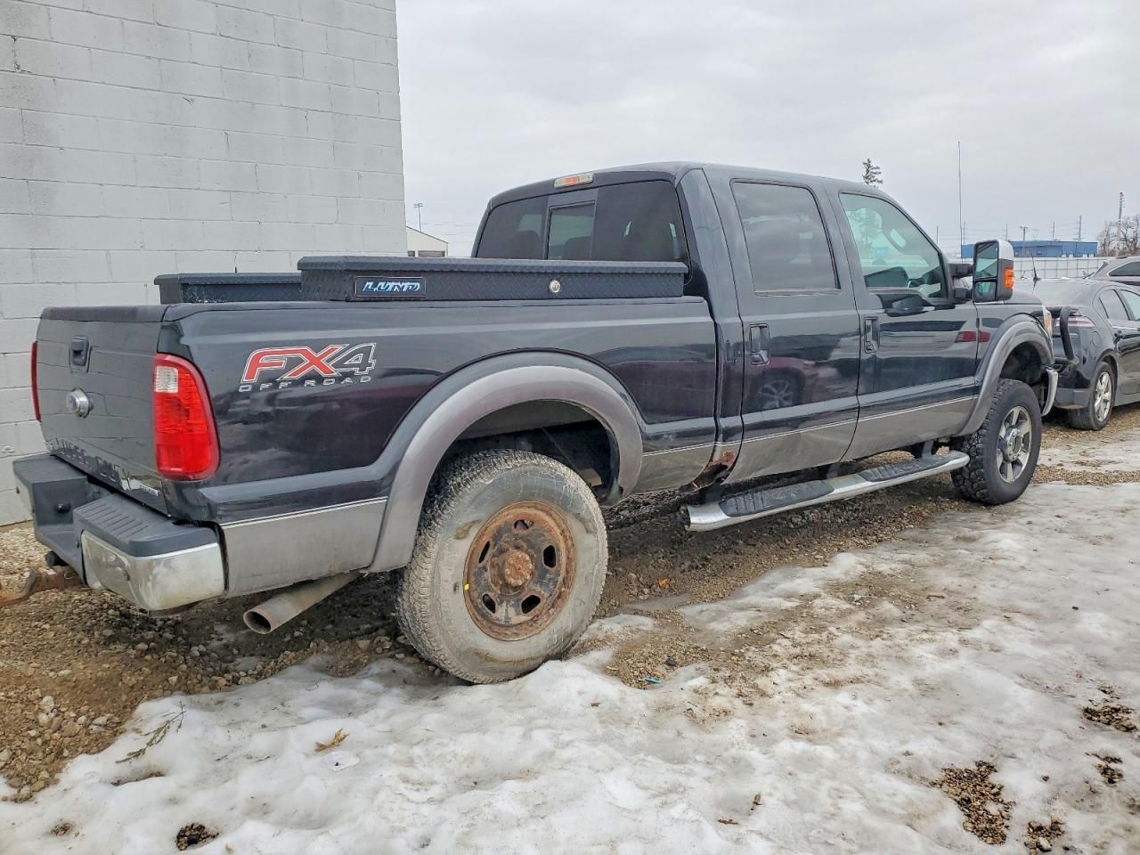 2013 Ford F250 Super Duty