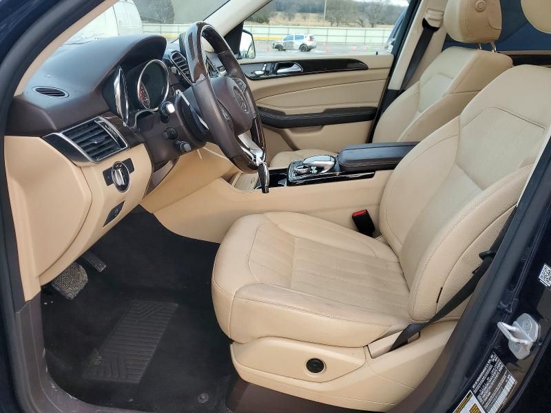 2018 Mercedes-Benz Gle 350 4matic