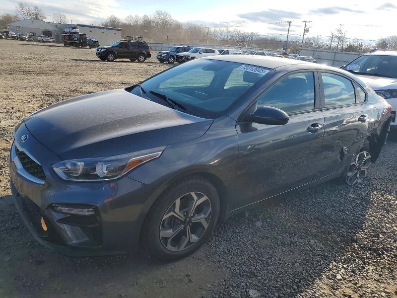 2020 KIA Forte fe