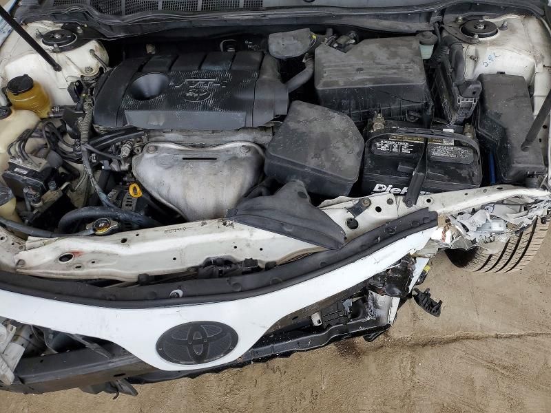 2011 Toyota Camry Base