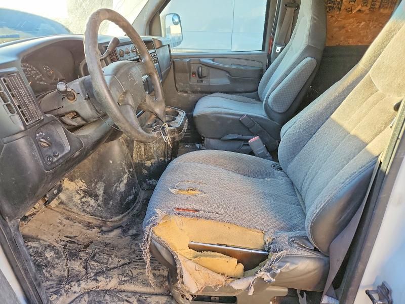 2003 Chevrolet Express G3500