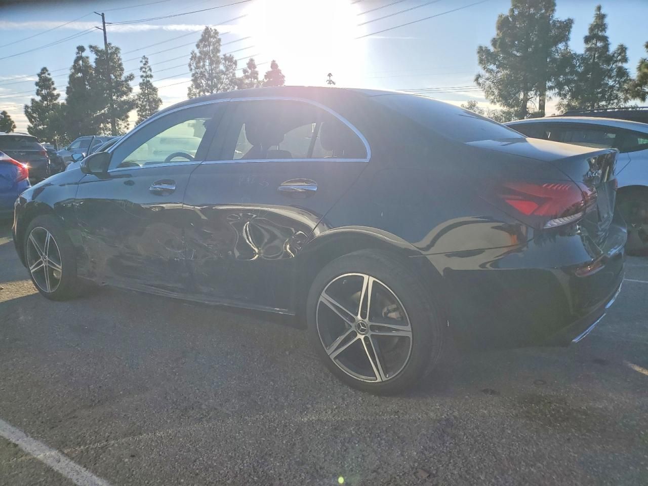 2019 Mercedes-Benz A 220