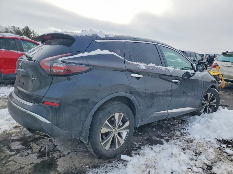 2019 Nissan Murano s
