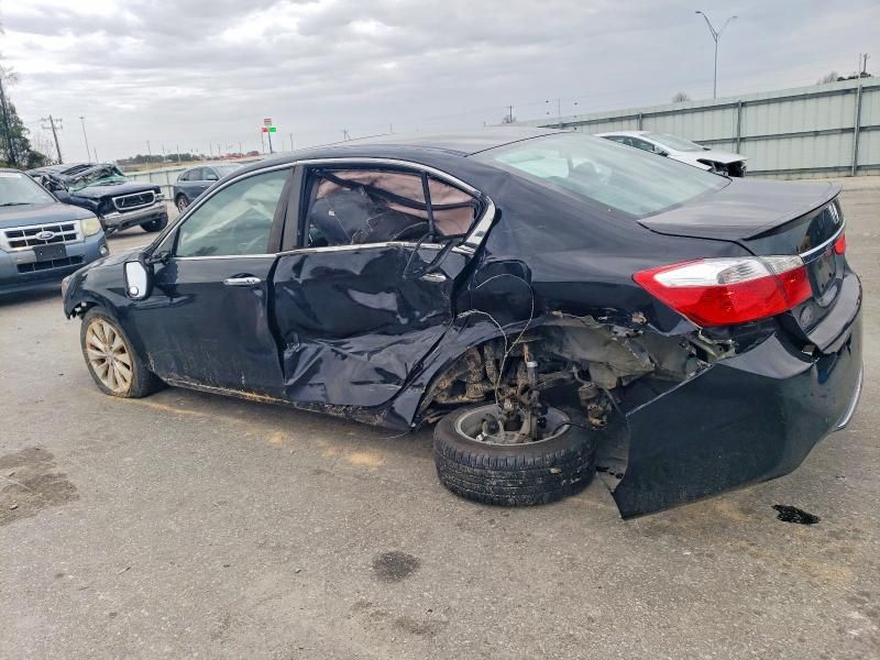 2015 Honda Accord ex