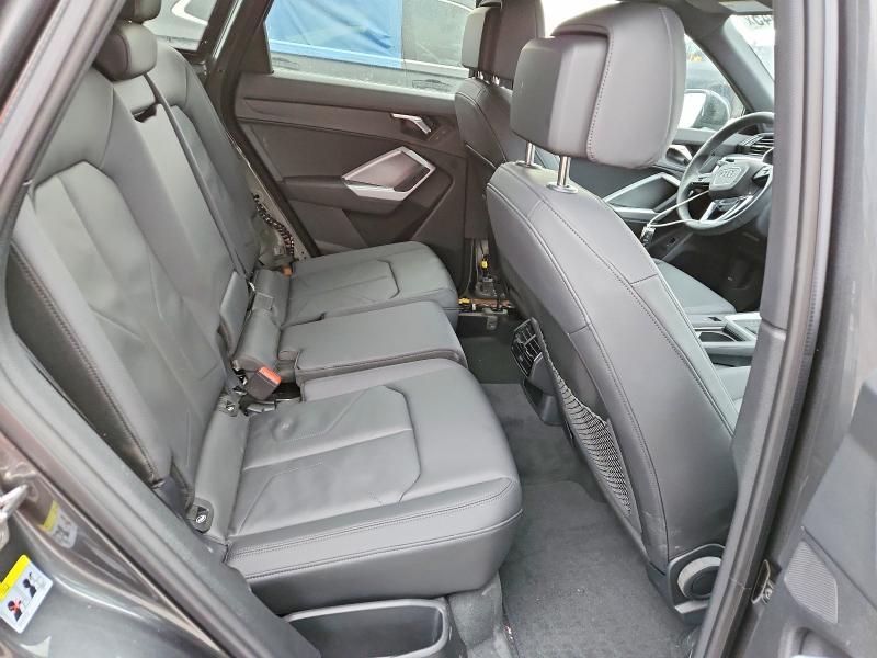 2025 Audi Q3 Premium s Line 45