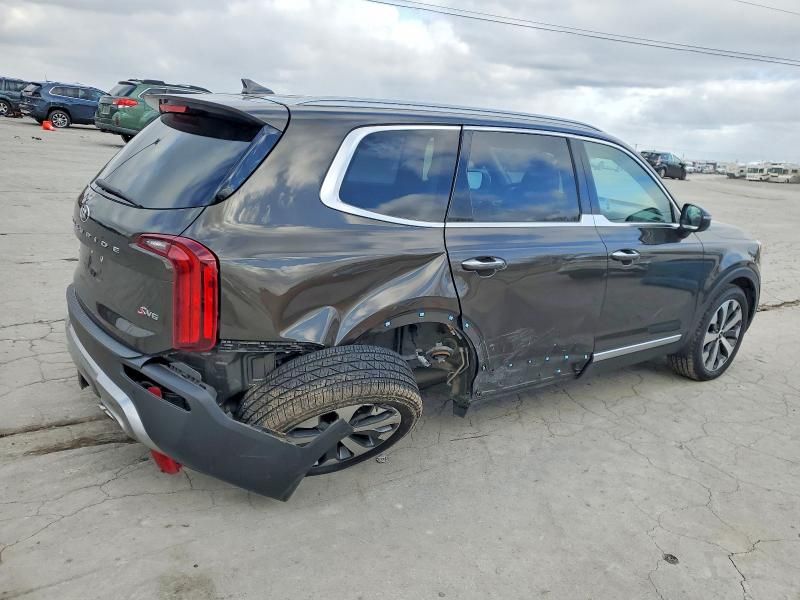 2021 KIA Telluride s