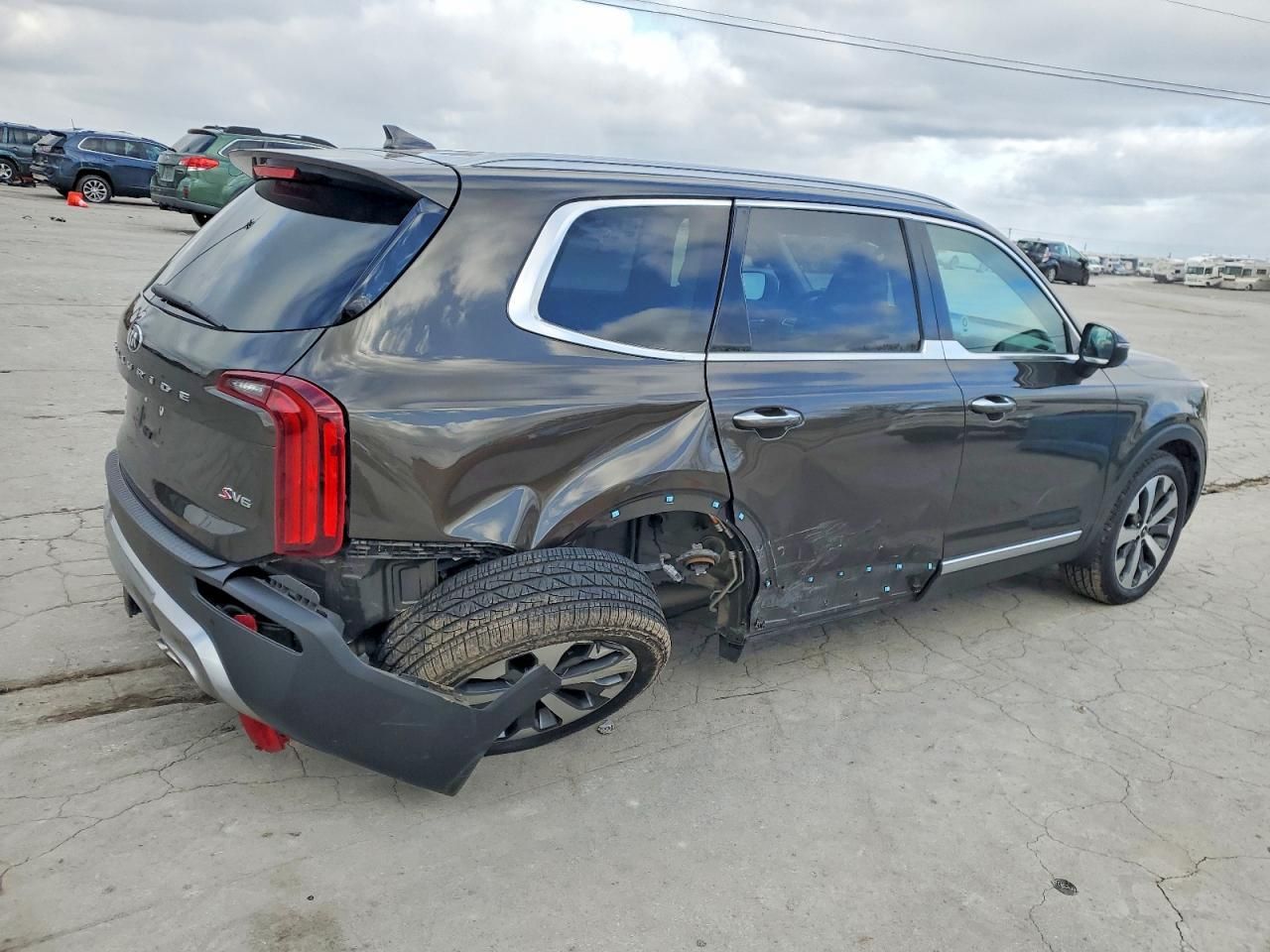 2021 KIA Telluride s