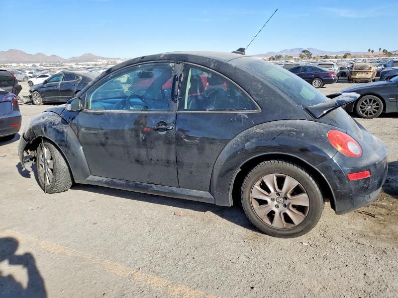 2009 Volkswagen New Beetle s