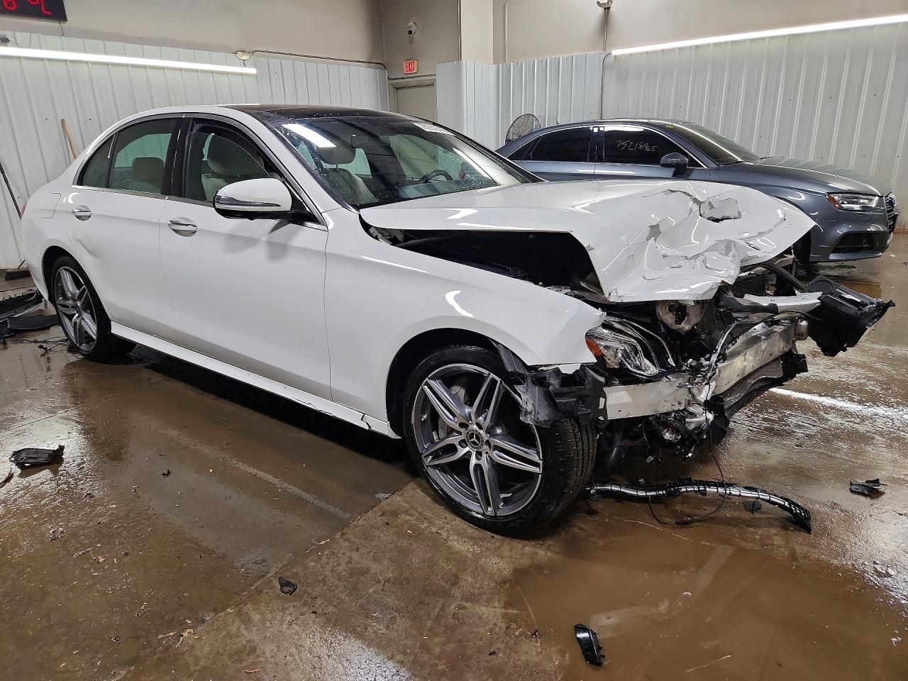 2019 Mercedes-Benz E 450 4matic