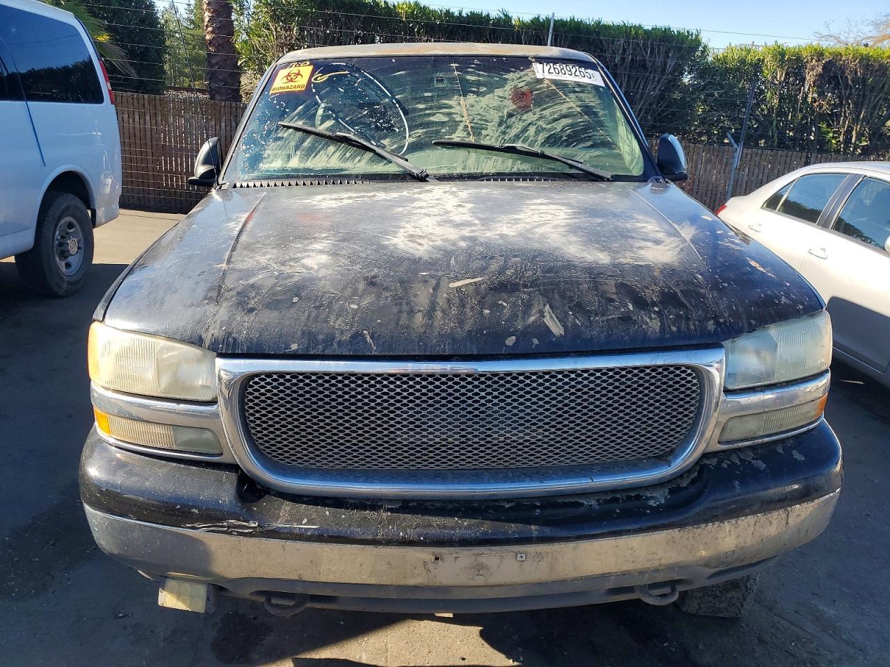 2000 GMC New Sierra K1500