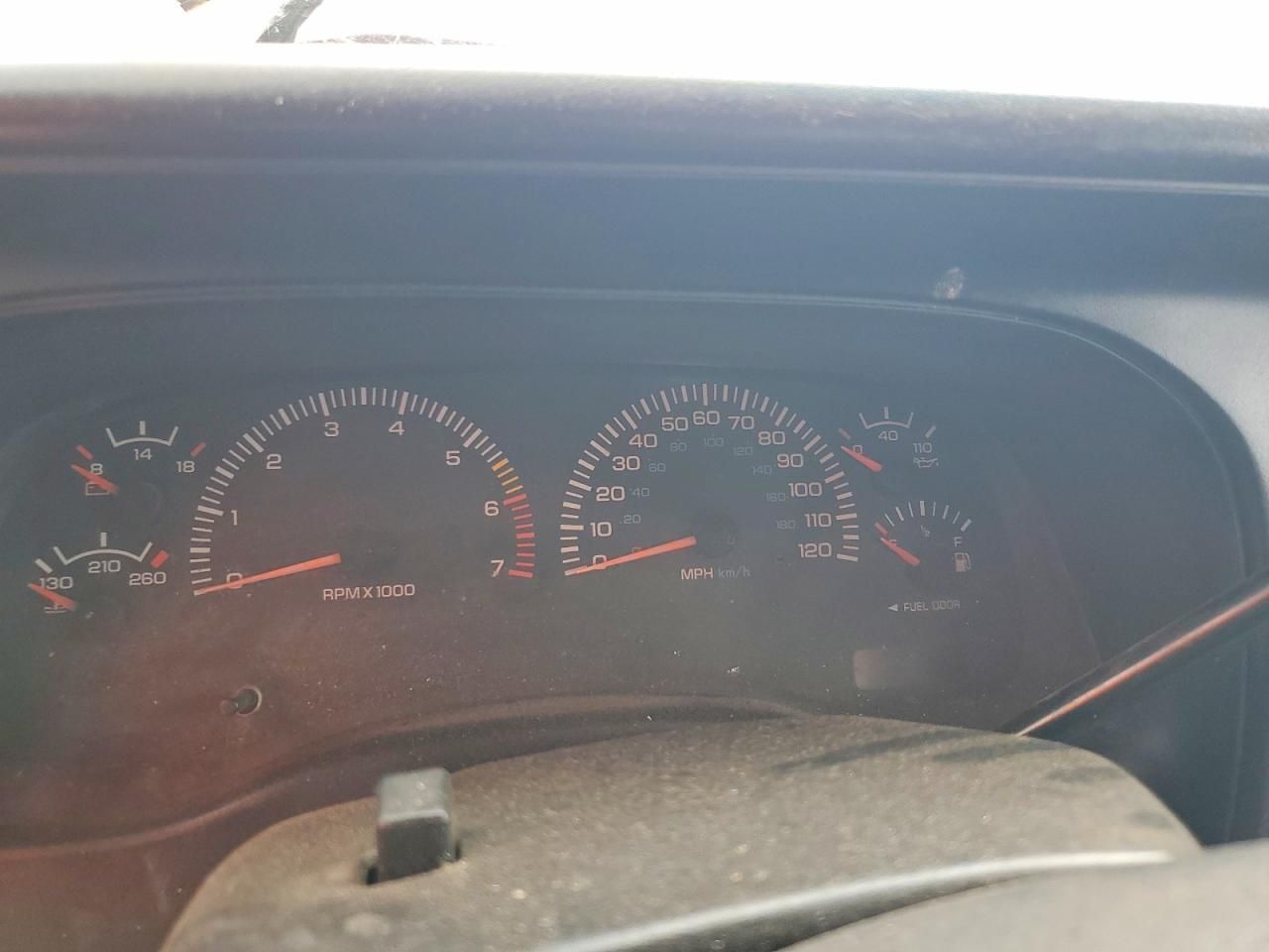 2000 Dodge Dakota