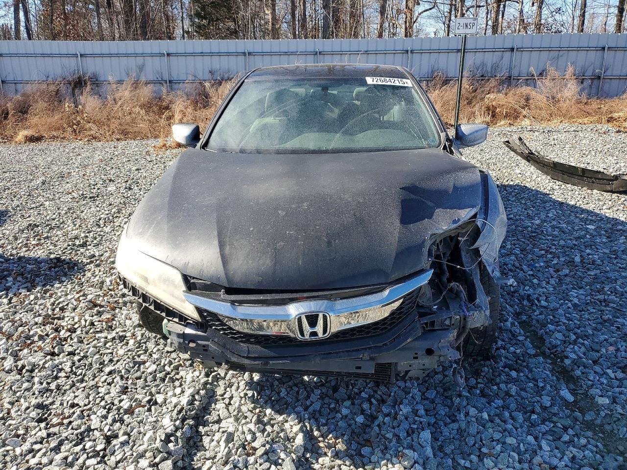 2016 Honda Accord Lx-s