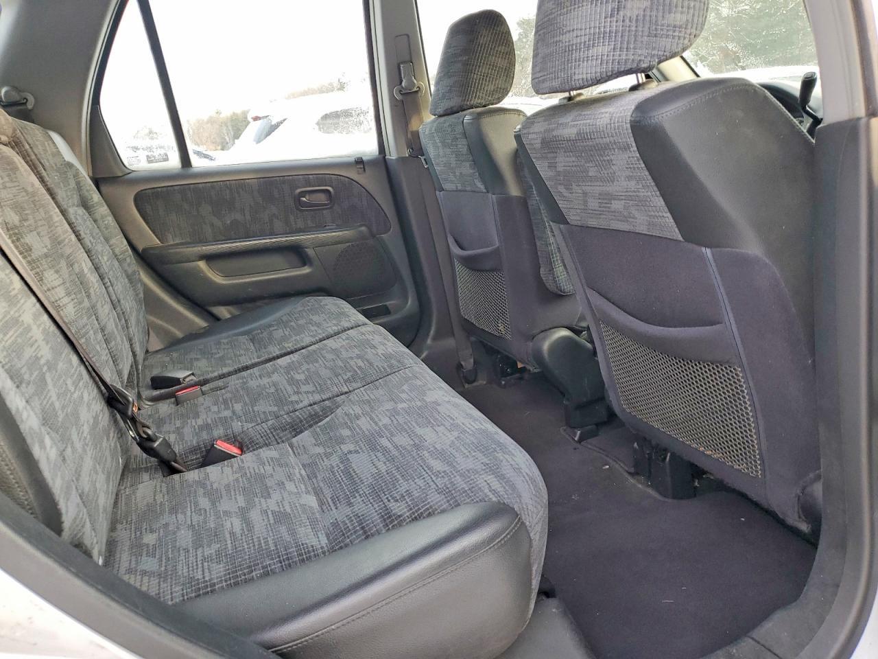 2004 Honda Cr-v lx