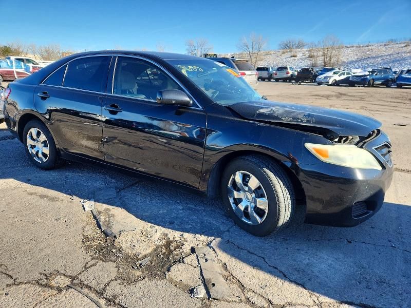 2011 Toyota Camry Base