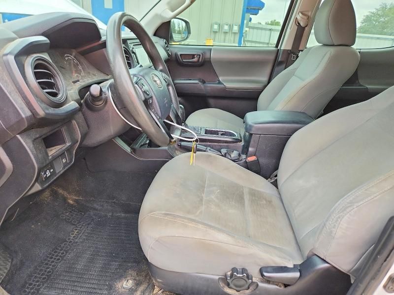 2018 Toyota Tacoma Double cab