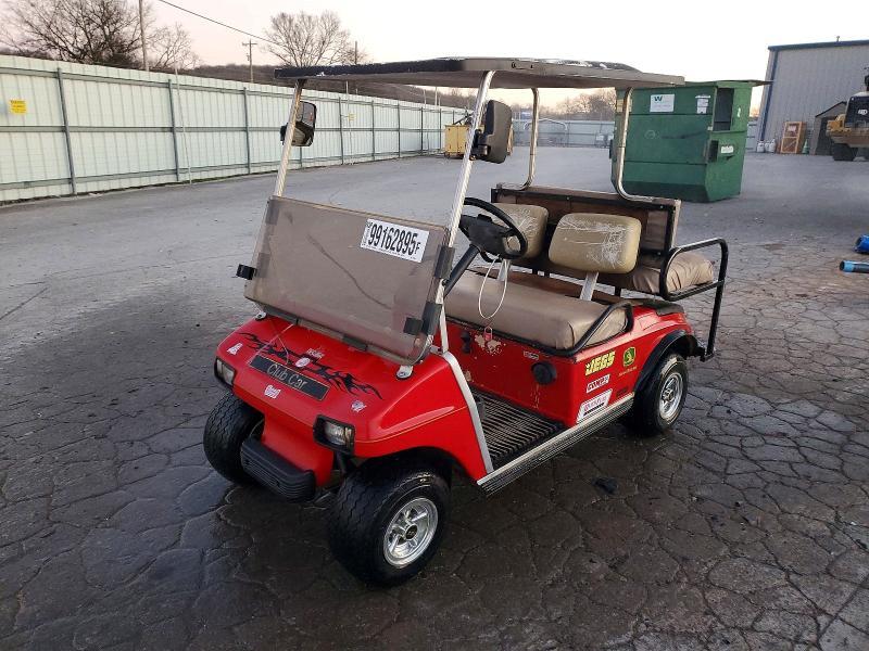 2002 Club Car Golf Cart