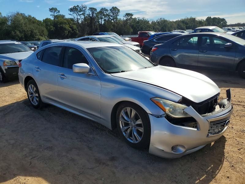 2013 Infiniti M37