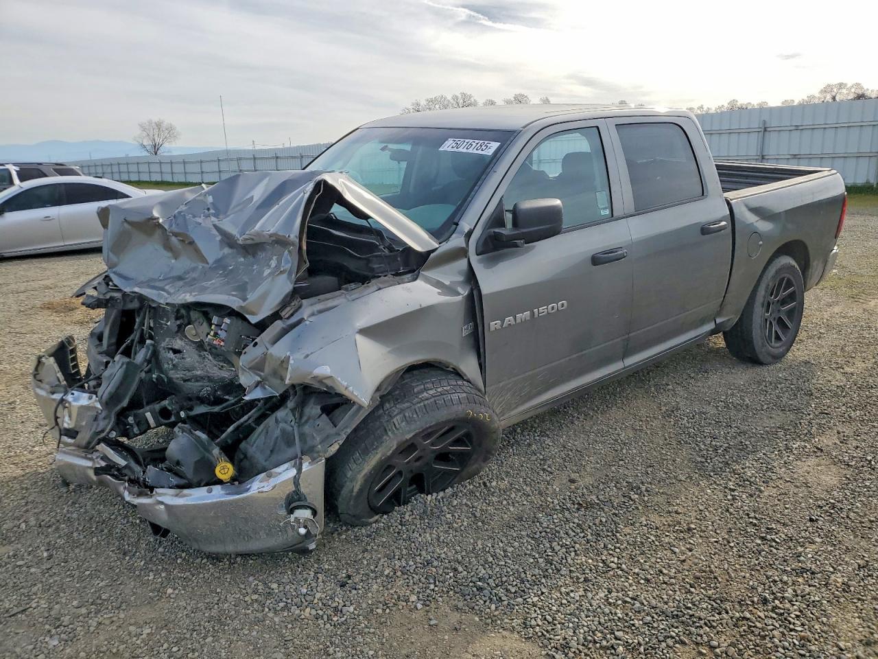 2012 Dodge RAM 1500 ST