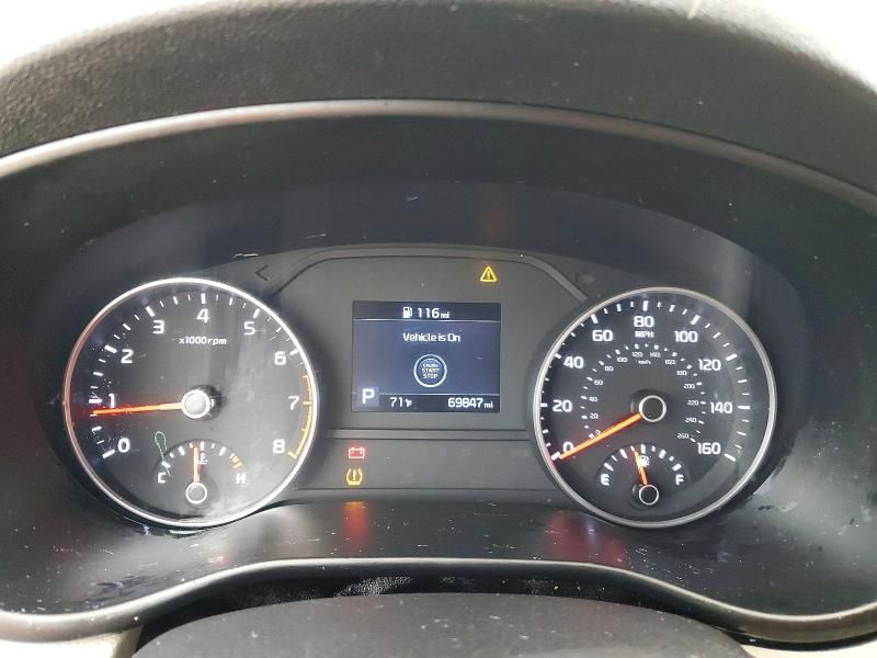 2022 KIA Sportage ex