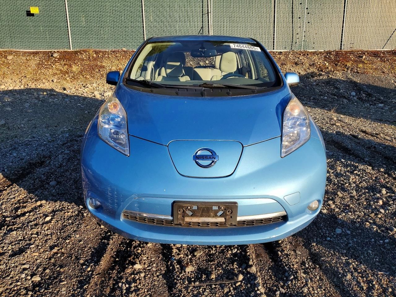 2011 Nissan Leaf sv