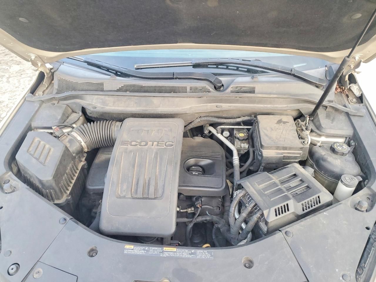 2016 Chevrolet Equinox ls