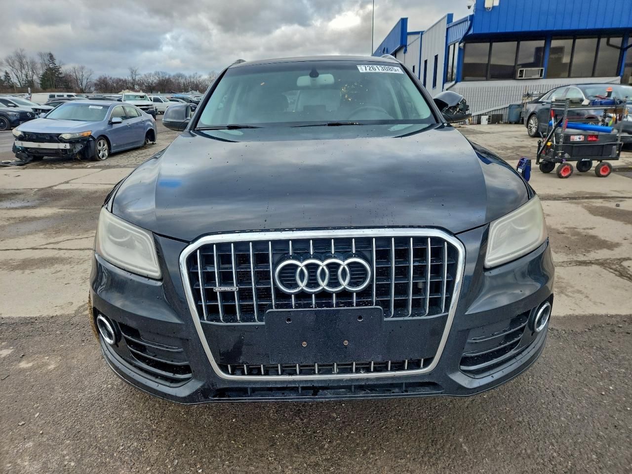 2013 Audi Q5 Premium Plus