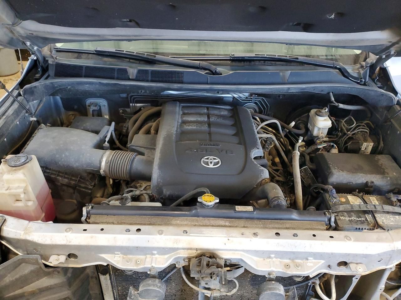 2015 Toyota Tundra Double cab sr