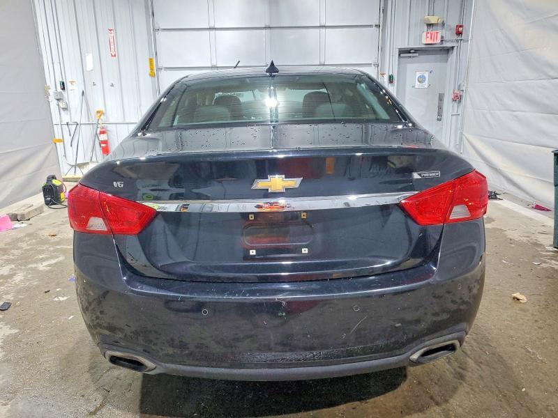 2018 Chevrolet Impala Premier