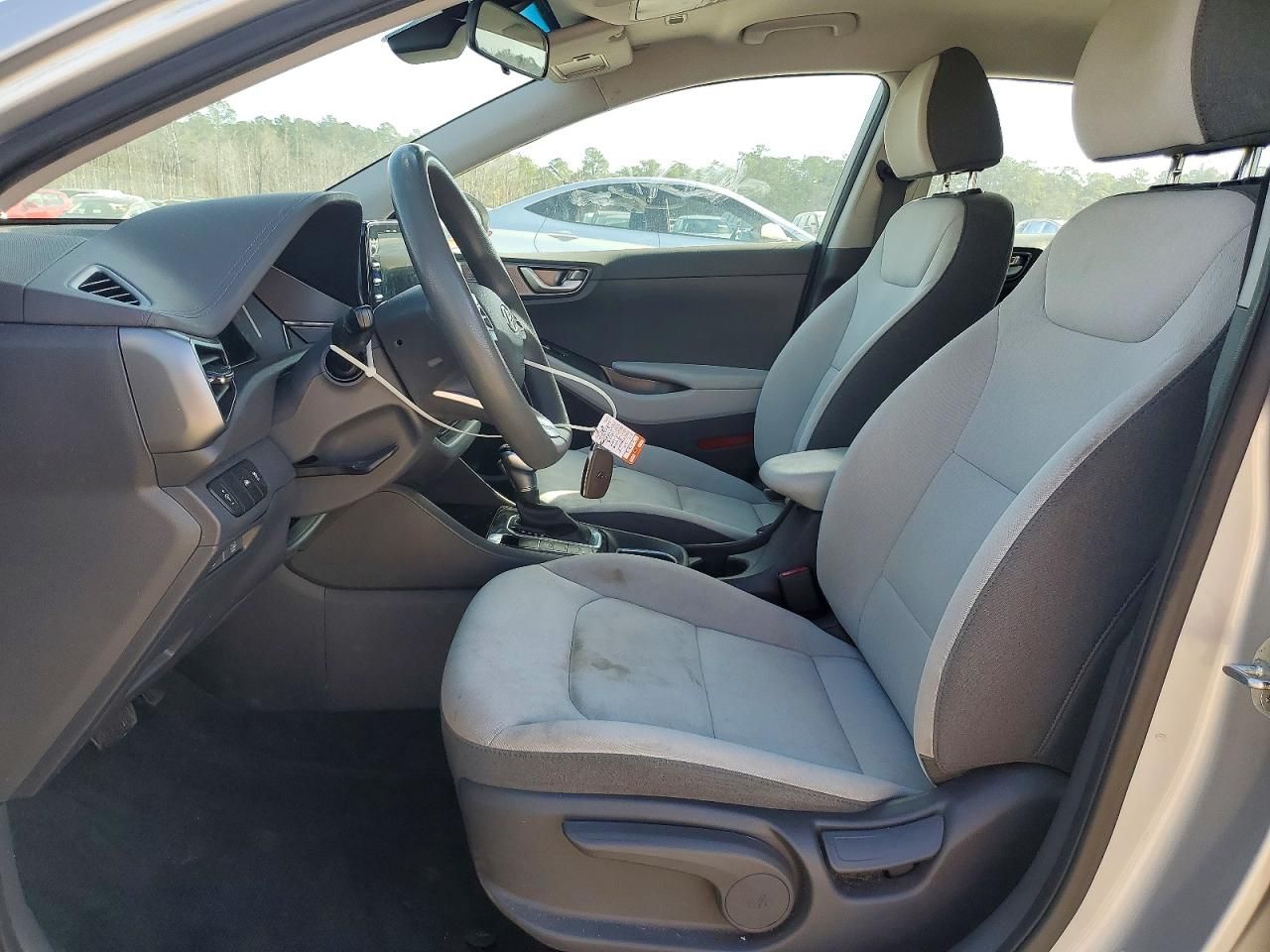 2022 Hyundai Ioniq Blue