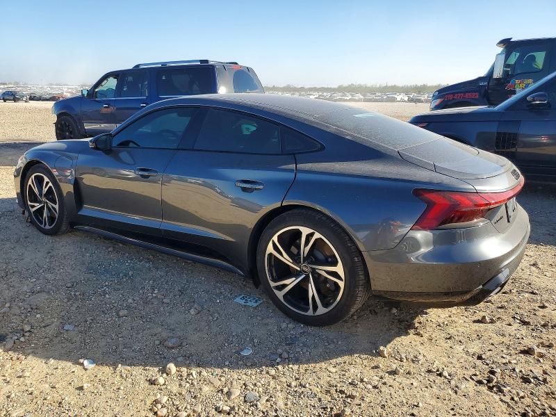 2022 Audi E-tron gt Premium Plus