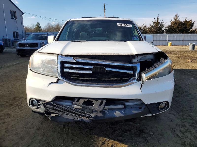 2015 Honda Pilot se