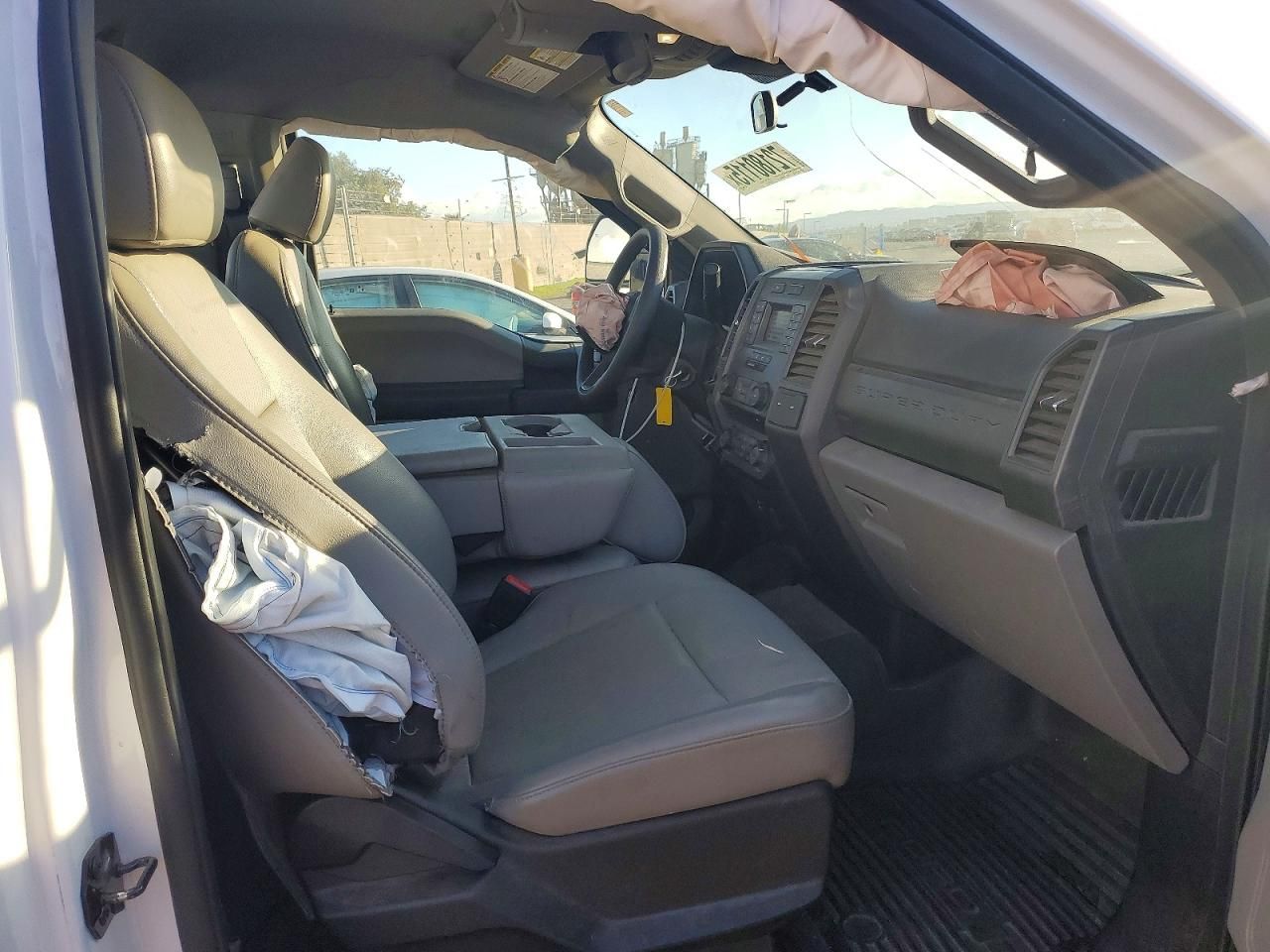 2020 Ford Truck F250 Pickup 4X2