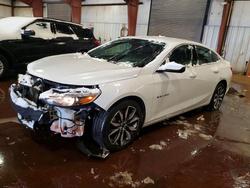 2021 Chevrolet Malibu rs for sale in Portland, MI