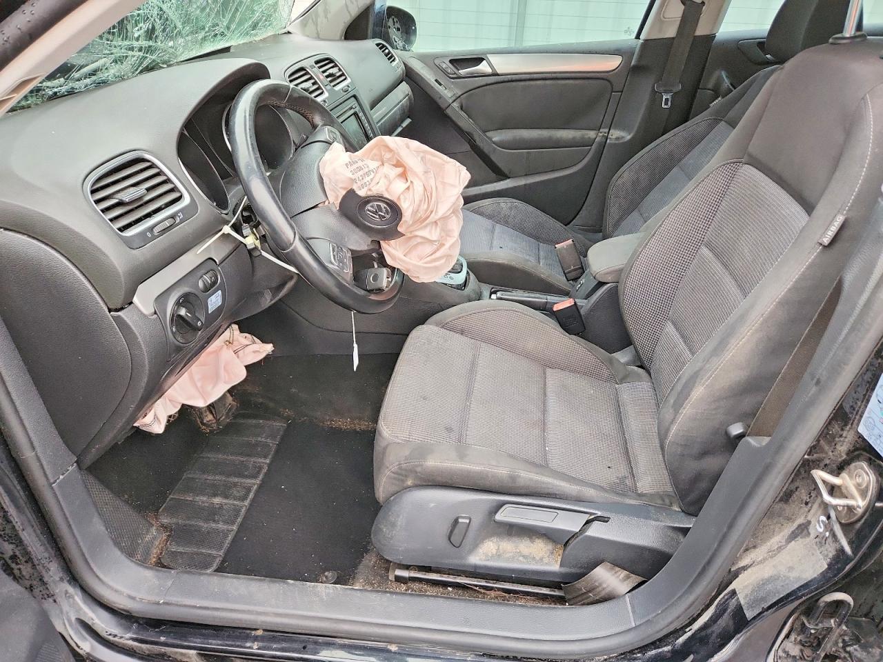 2014 Volkswagen Golf