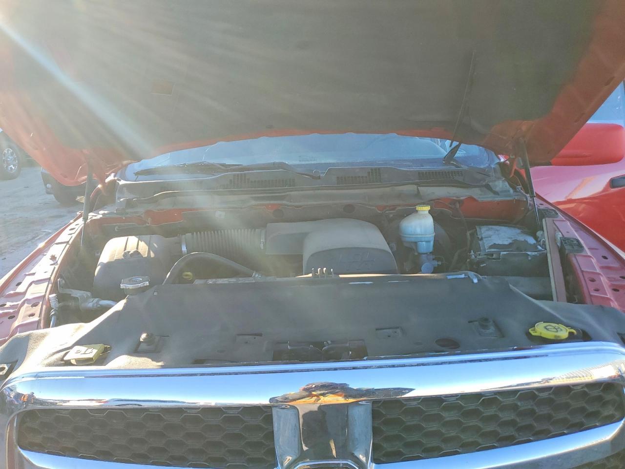 2013 Dodge Ram 1500 st